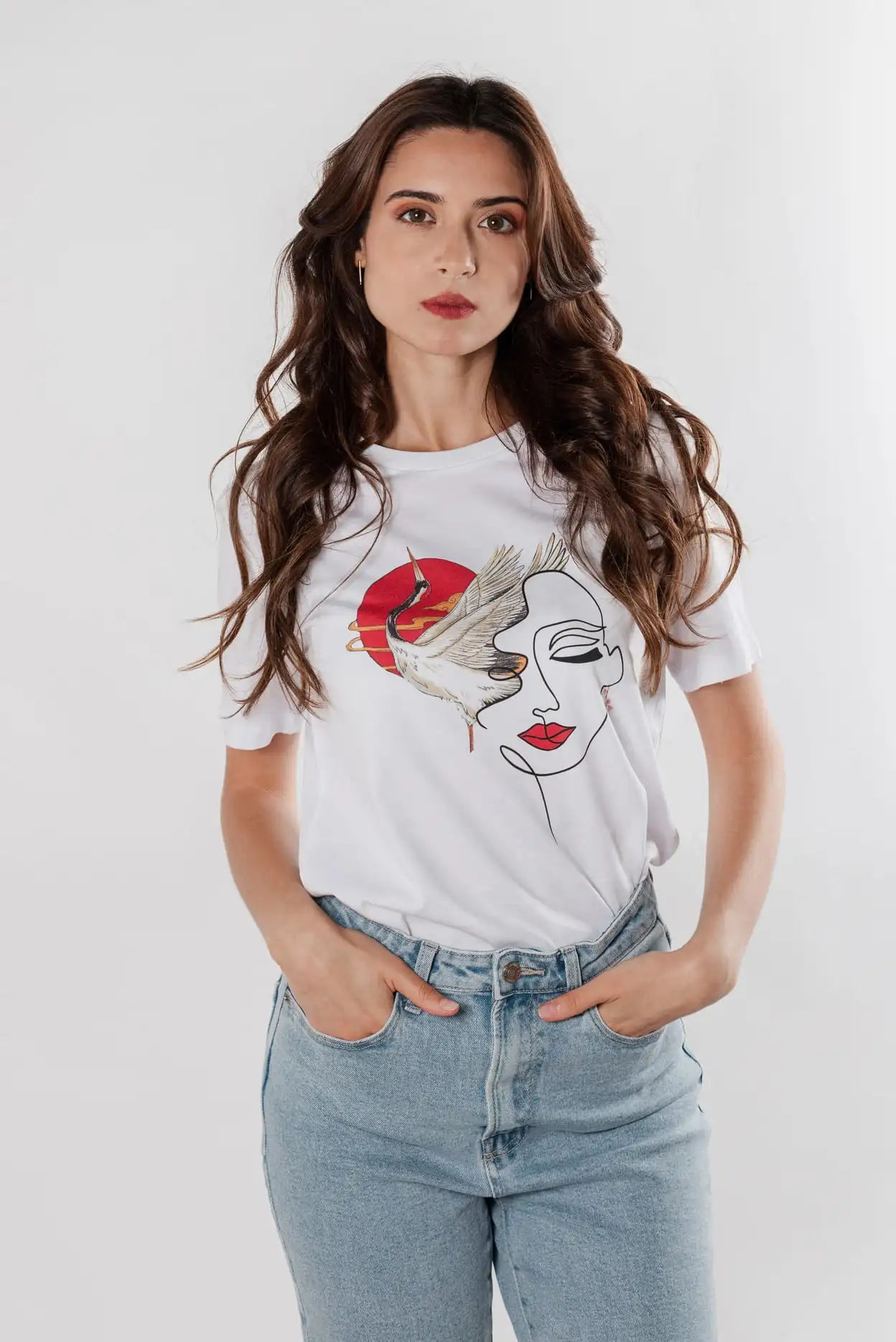 Camiseta Mujer Esencia Japón – Terol & Jay